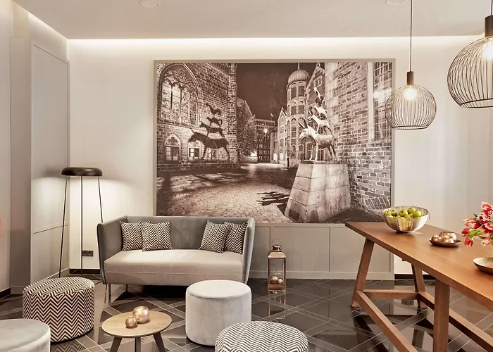 Familiehotel: H+ Hotel Bremen