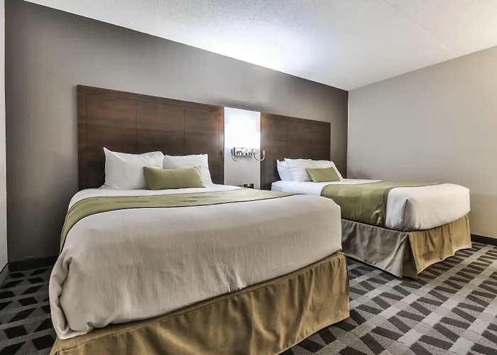 Best Western Plus Leamington Hotel & Conference Centre