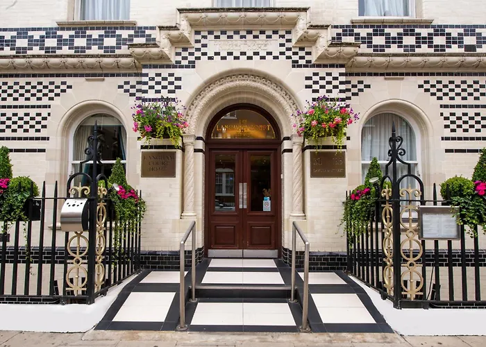 Kinderhotel Gem Langham Court