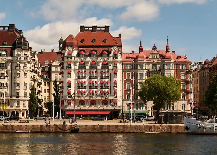Hotel Diplomat Stockholm