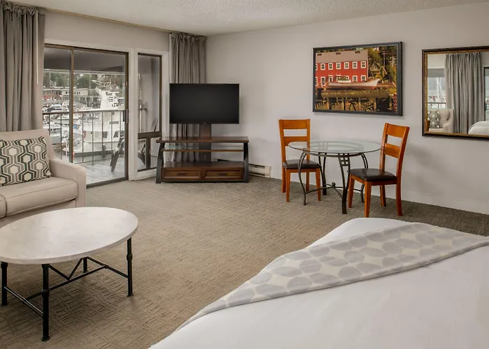 Motel: Astoria Riverwalk Inn