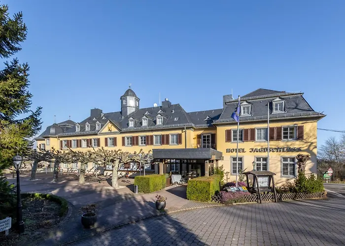 TOP Jagdschloss Hotel Niederwald