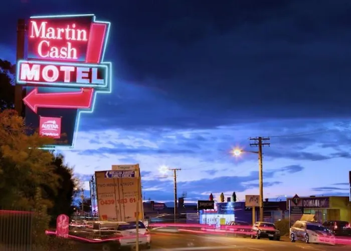 Martin Cash