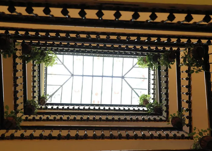 Luxe hotel: Hotel Pace Helvezia