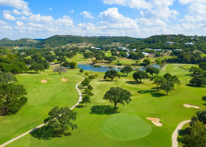 Tapatio Springs Hill Country Resort
