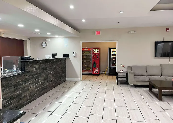 Studio 6 Suites North Richland Hills Tx