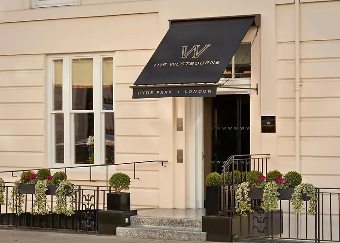 Animaux admis Westbourne Hyde Park