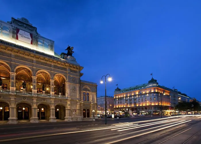 Familienhotel: Hotel Bristol, A Luxury Collection Hotel, Vienna