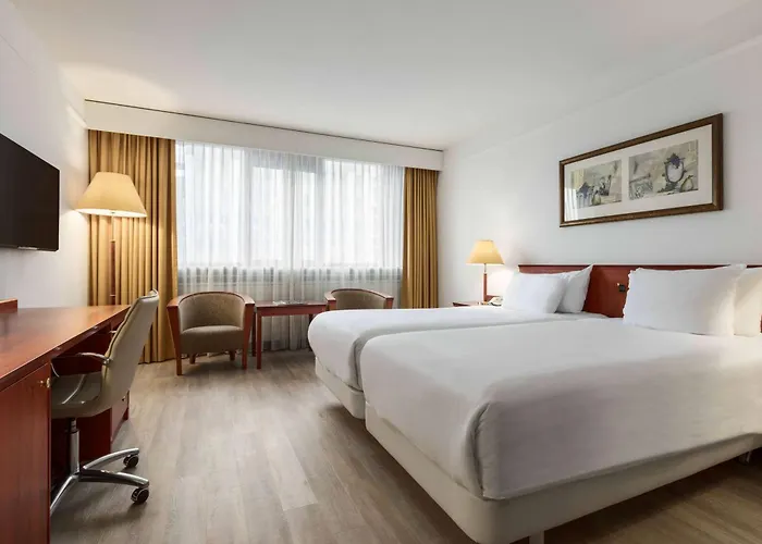 Romantisch hotel: NH Maastricht