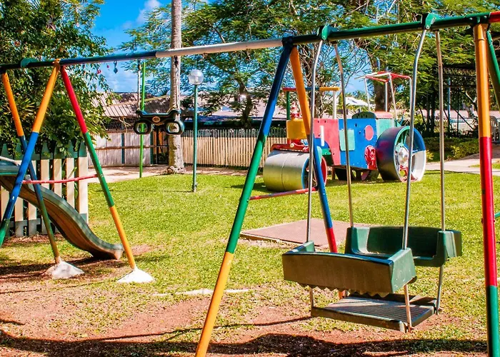 Tanoa Skylodge Hotel