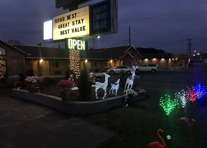 Wolf Inn Hotel