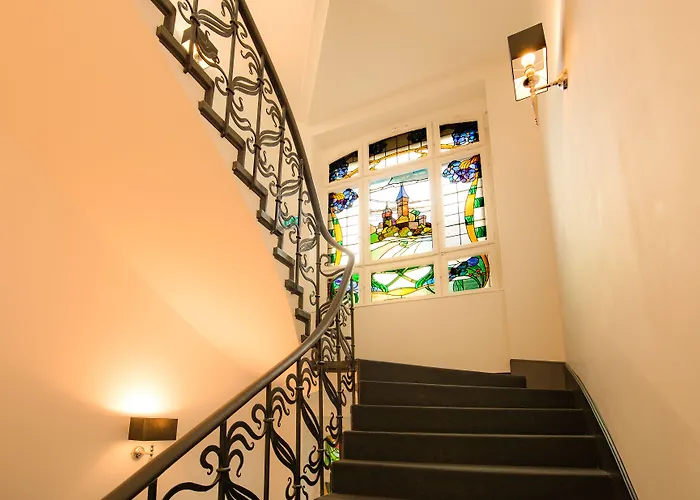 The Heidelberg Exzellenz Hotel
