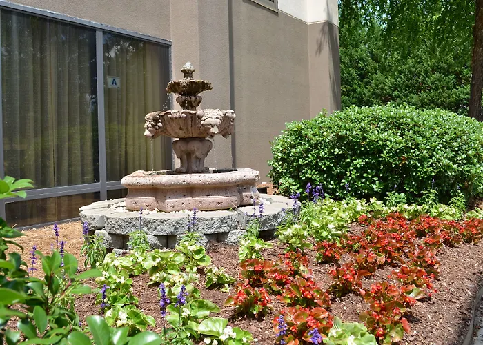 Golf hotels Hampton Inn Rock Hill