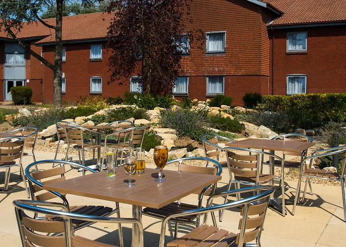 Holiday Inn Express Portsmouth - North By Ihg