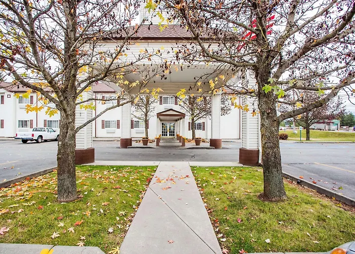 Quality Inn Post Falls - Coeur D'Alene