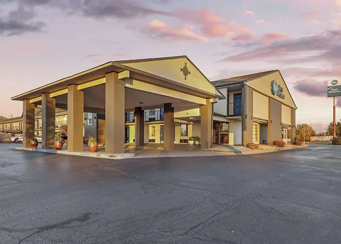 Best Western Athens Inn