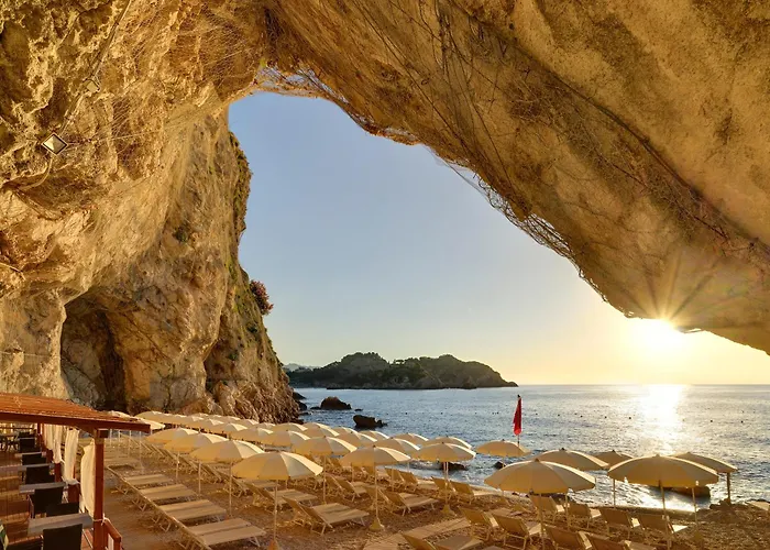 Strandhotel: Una Hotels Capotaormina