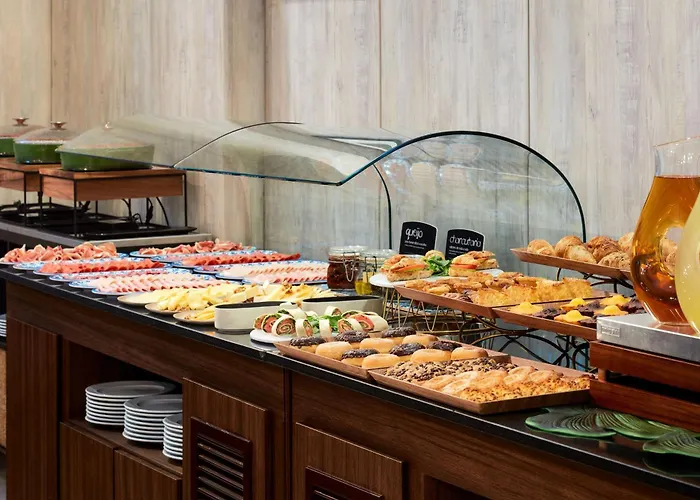 Hotel boutique: Nh Lisboa Campo Grande