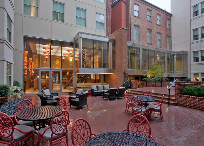 Morrison Clark Inn Dc Convention Center