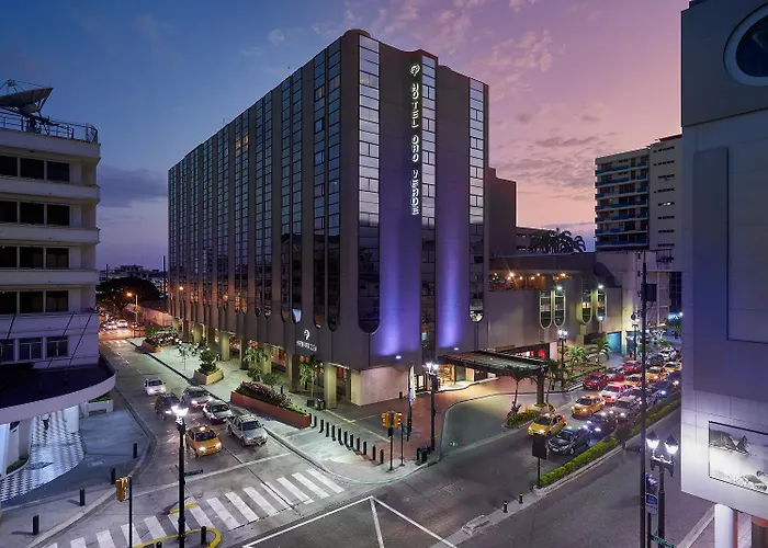 Hotel boutique: Oro Verde Guayaquil