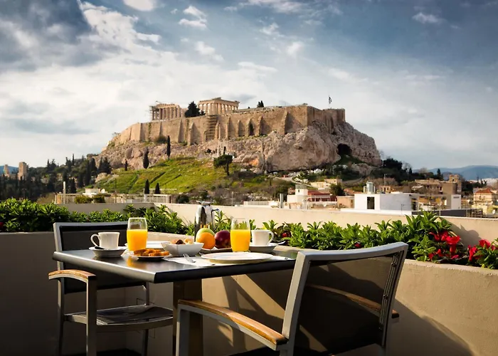 Athens Gate