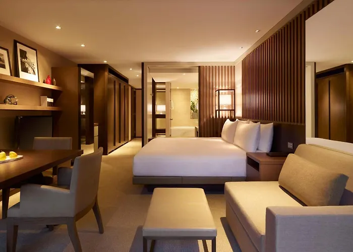 Spa Hotel: Park Hyatt Sydney