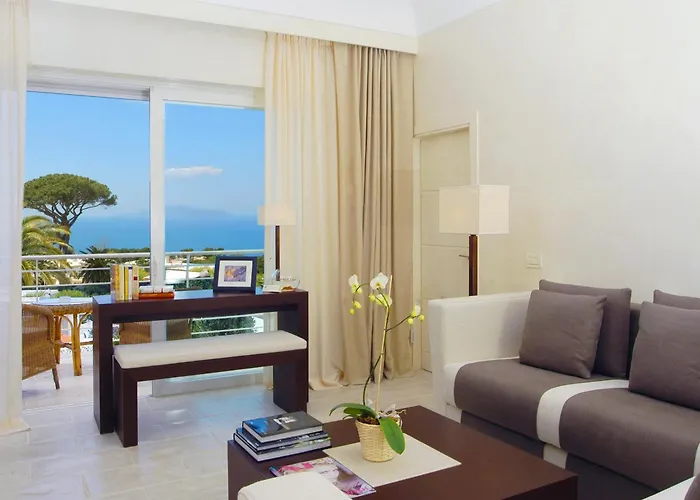 Beach Hotels Jumeirah Capri Palace