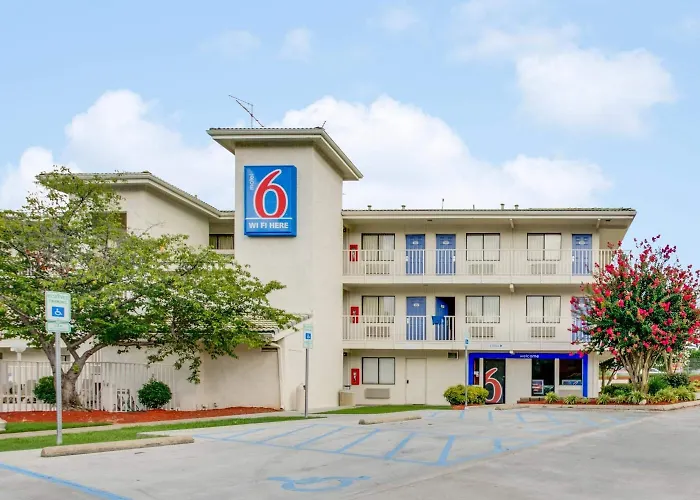 Motel 6-Columbus, Oh - West