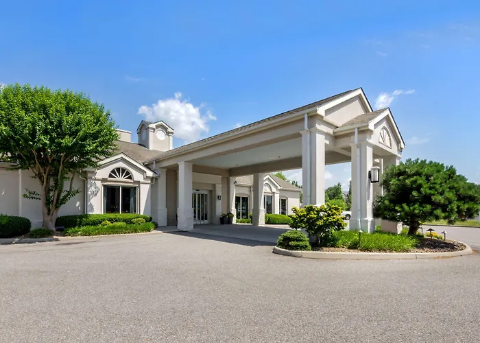 Best Western Plus Inn At Valley View