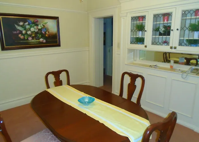 Family Hotel: Stanyan Park Hotel