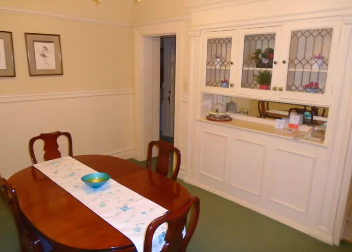 Family Hotel: Stanyan Park Hotel