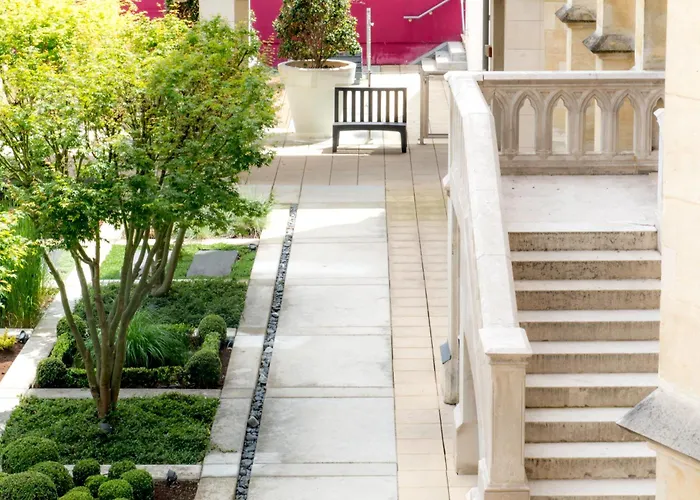 Zentrales Hotel: Best Western Premier Hotel de la Paix