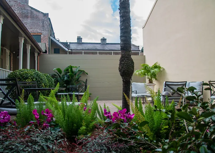 Dauphine Orleans Hotel