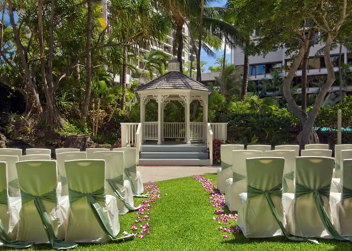 Pet Friendly hotel: Hilton Waikiki Beach Resort & Spa