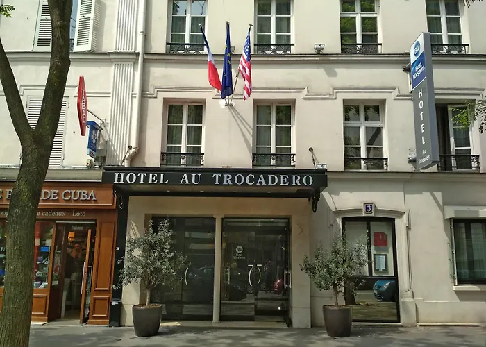 Best Western Au Trocadero