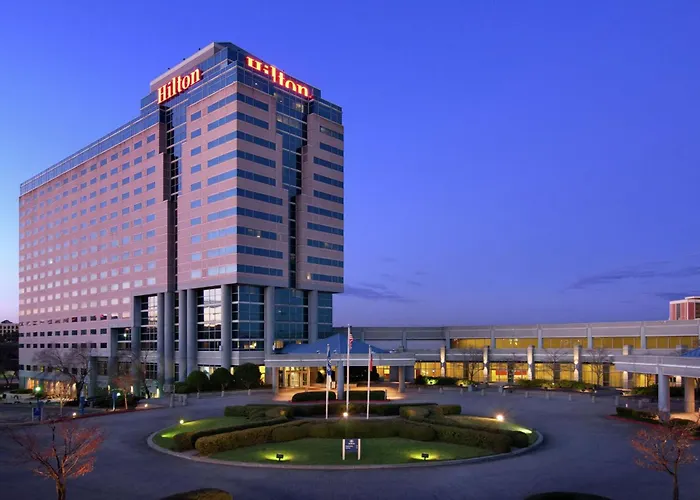 Hilton Atlanta Airport