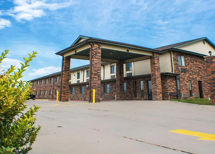 Victorian Inn & Suites-York
