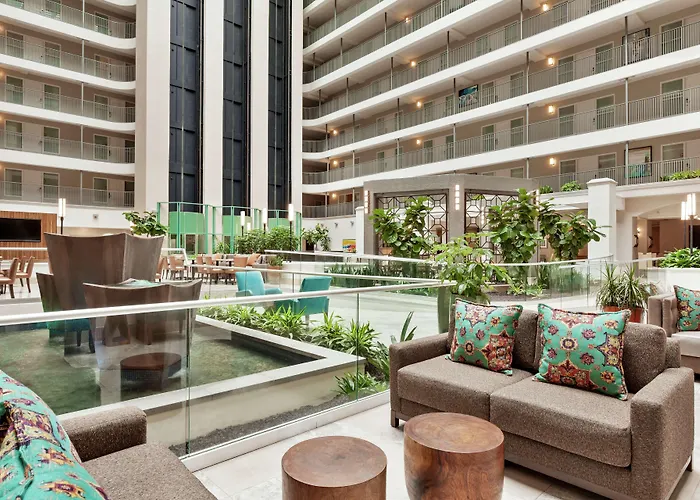 Embassy Suites By Hilton Santa Ana Orange County Airport