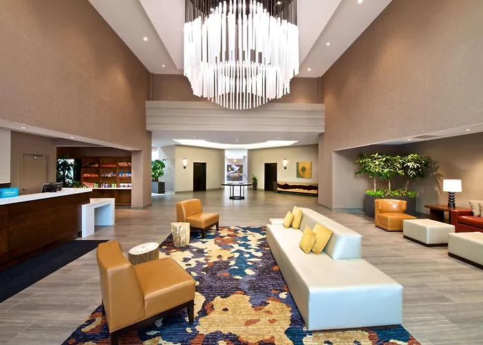Embassy Suites By Hilton Seattle North Lynnwood
