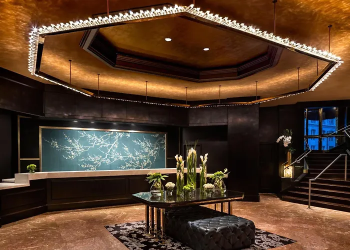 Hotel suites Ritz-Carlton Atlanta