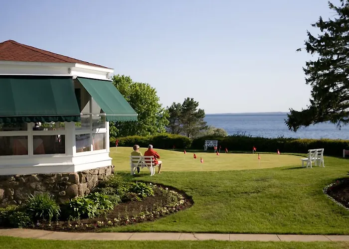 Colony Hotel Kennebunkport