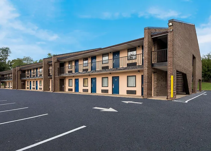 Beach Hotels Americas Best Value Inn Laurel