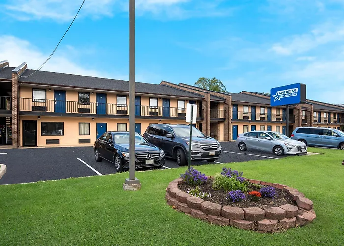 Beach Hotels Americas Best Value Inn Laurel