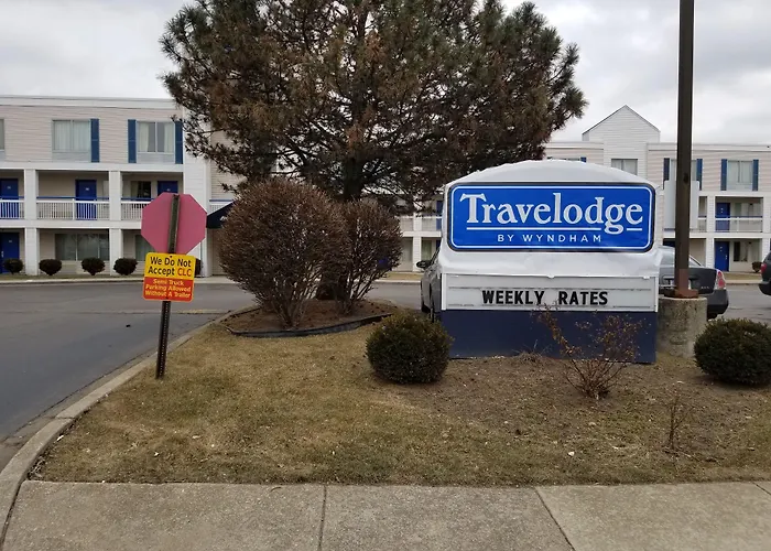 Travelodge By Wyndham Lansing Il