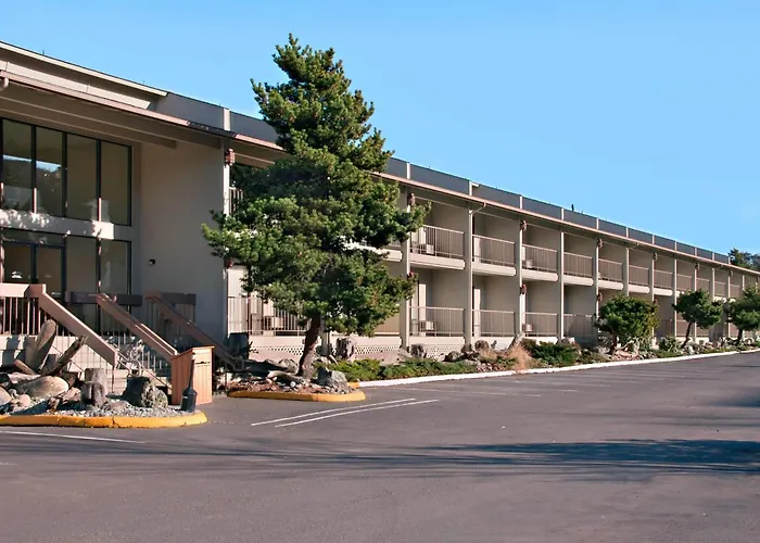 Red Lion Hotel Port Angeles Harbor