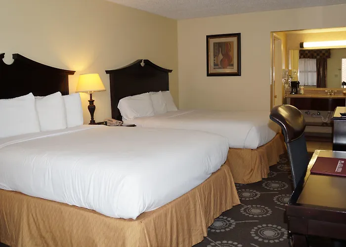 Plaza Inn Midland
