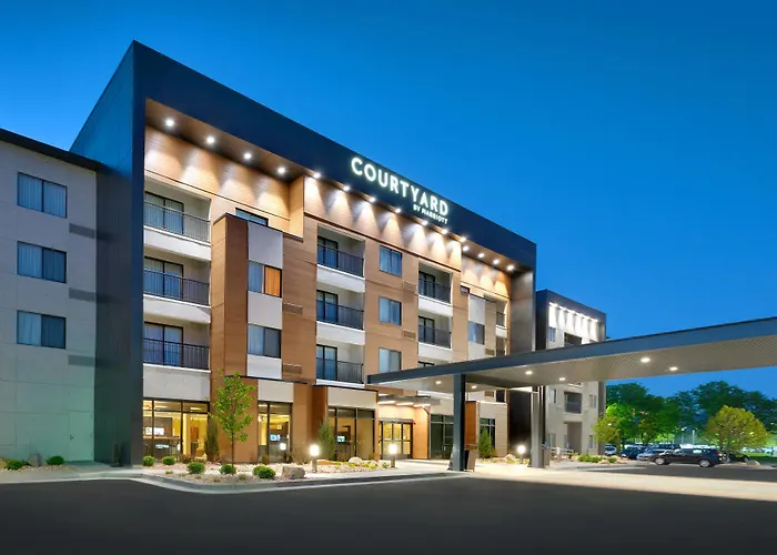 Courtyard By Marriott Salt Lake City Sandy