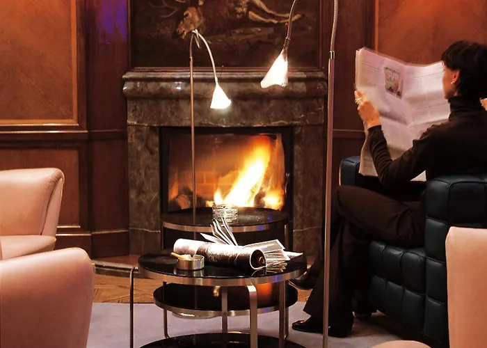 Family Hotel: Parkhotel Laurin