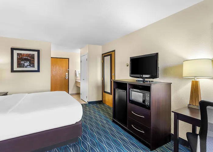 Best Western Oglesby Inn