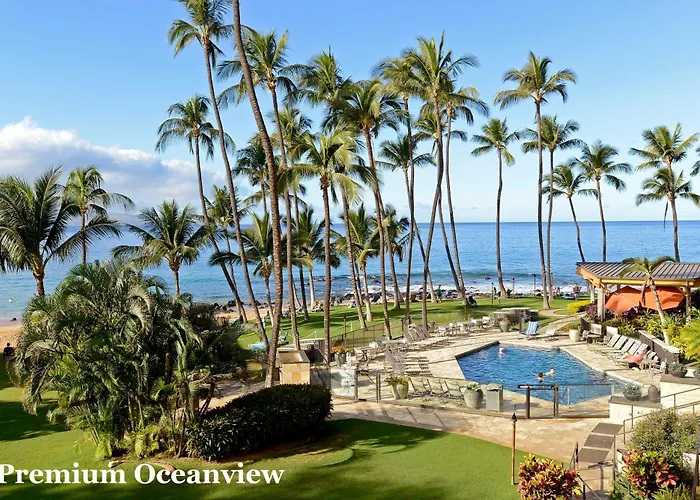 Mana Kai Maui - Official Onsite Rental Company